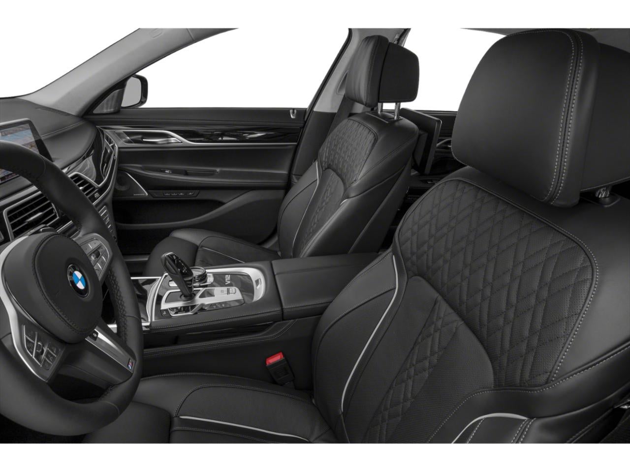 2022 BMW M760i xDrive Sedan