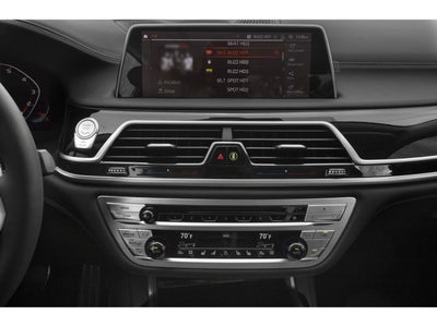 2022 BMW M760i xDrive Sedan