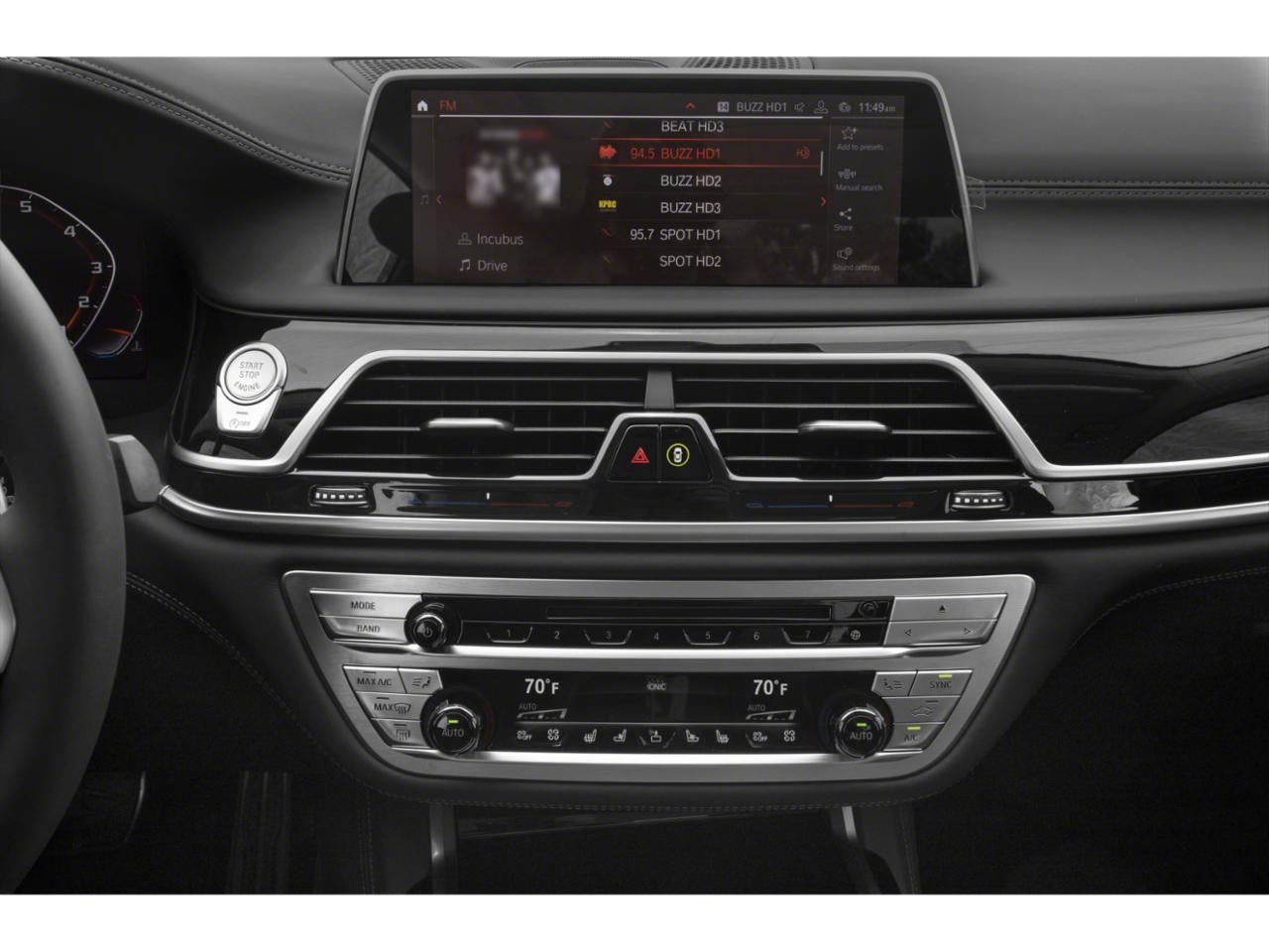 2022 BMW M760i xDrive Sedan