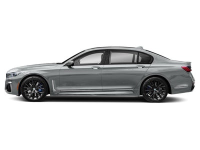 2022 BMW M760i xDrive Sedan