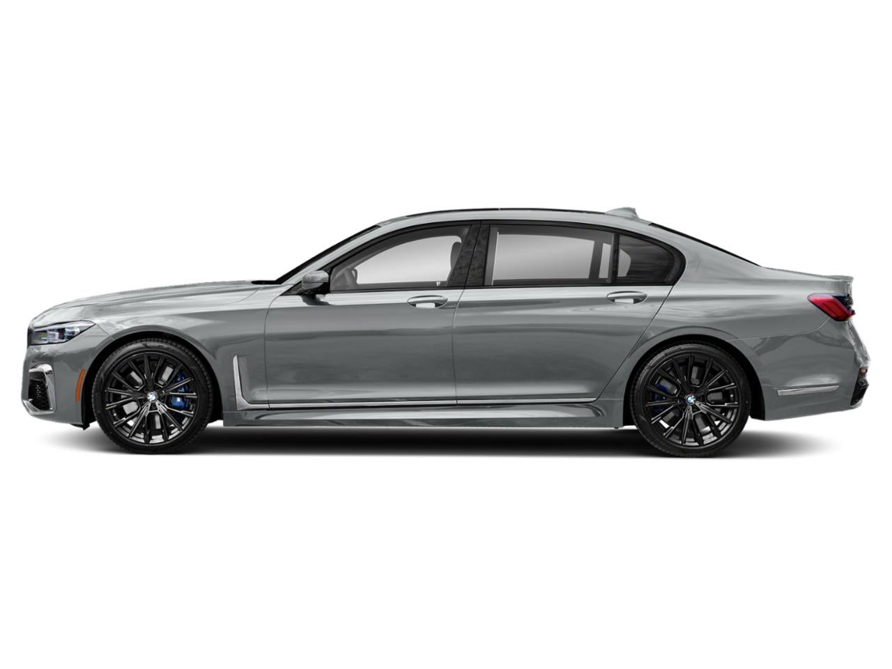 2022 BMW M760i xDrive Sedan