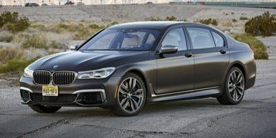 2022 BMW M760i xDrive Sedan