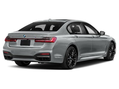 2022 BMW M760i xDrive Sedan