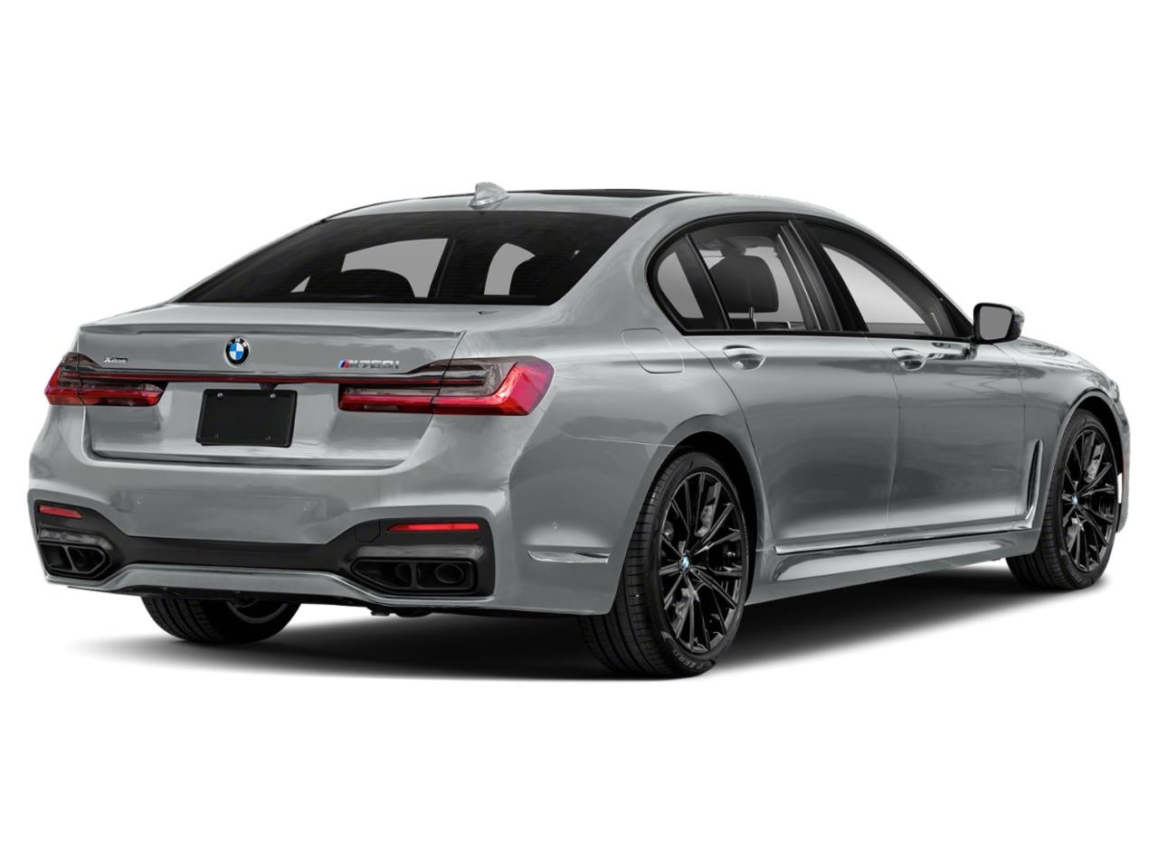 2022 BMW M760i xDrive Sedan