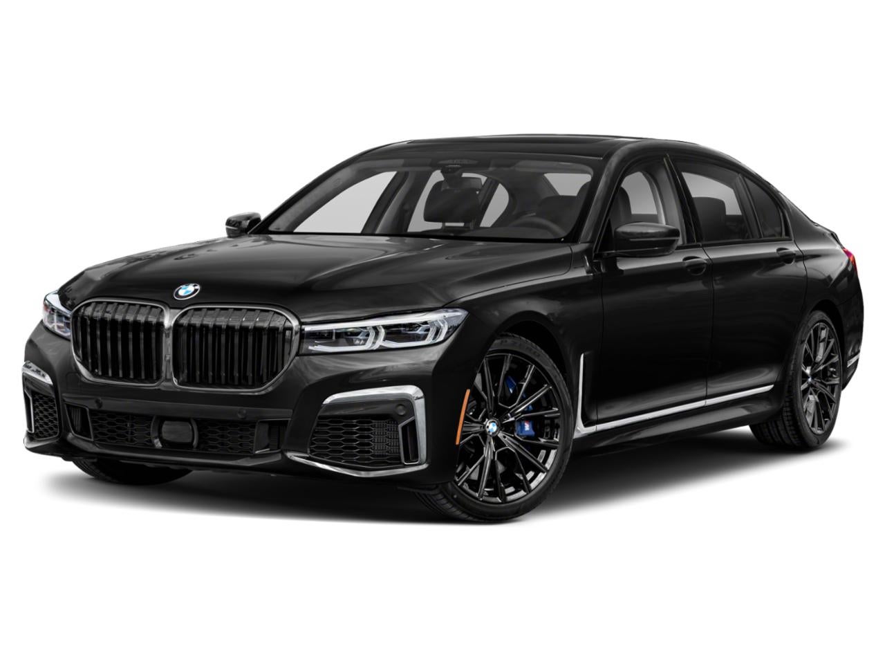 2022 BMW M760i xDrive Sedan