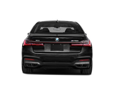 2022 BMW M760i xDrive Sedan