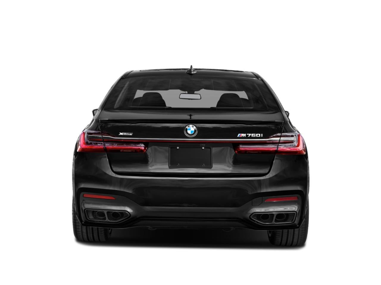 2022 BMW M760i xDrive Sedan