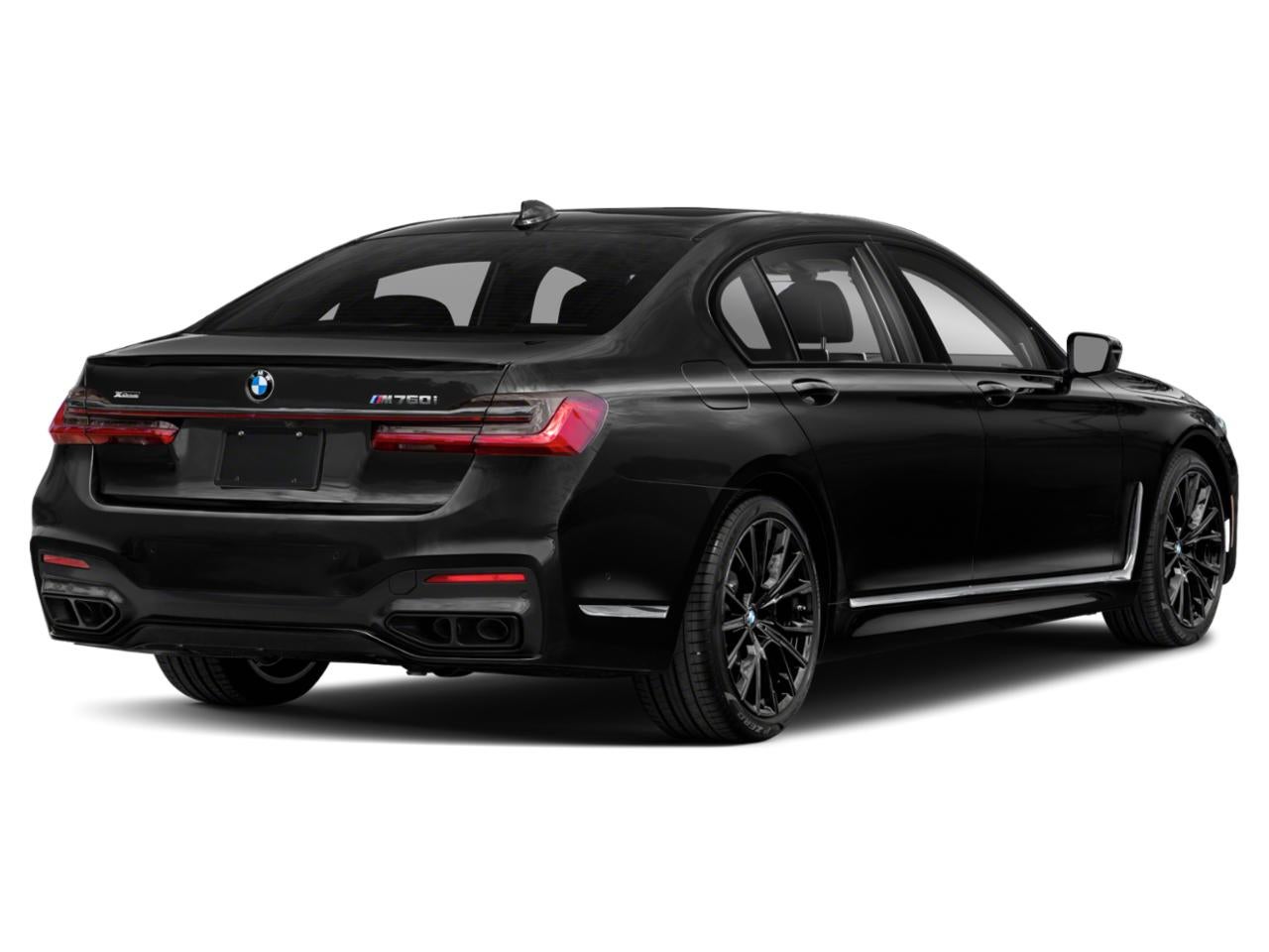 2022 BMW M760i xDrive Sedan