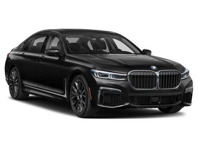 2022 BMW M760i xDrive Sedan