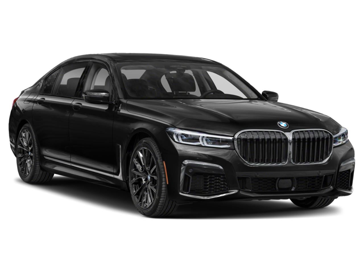 2022 BMW M760i xDrive Sedan