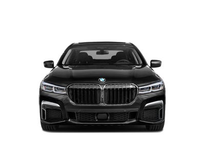2022 BMW M760i xDrive Sedan