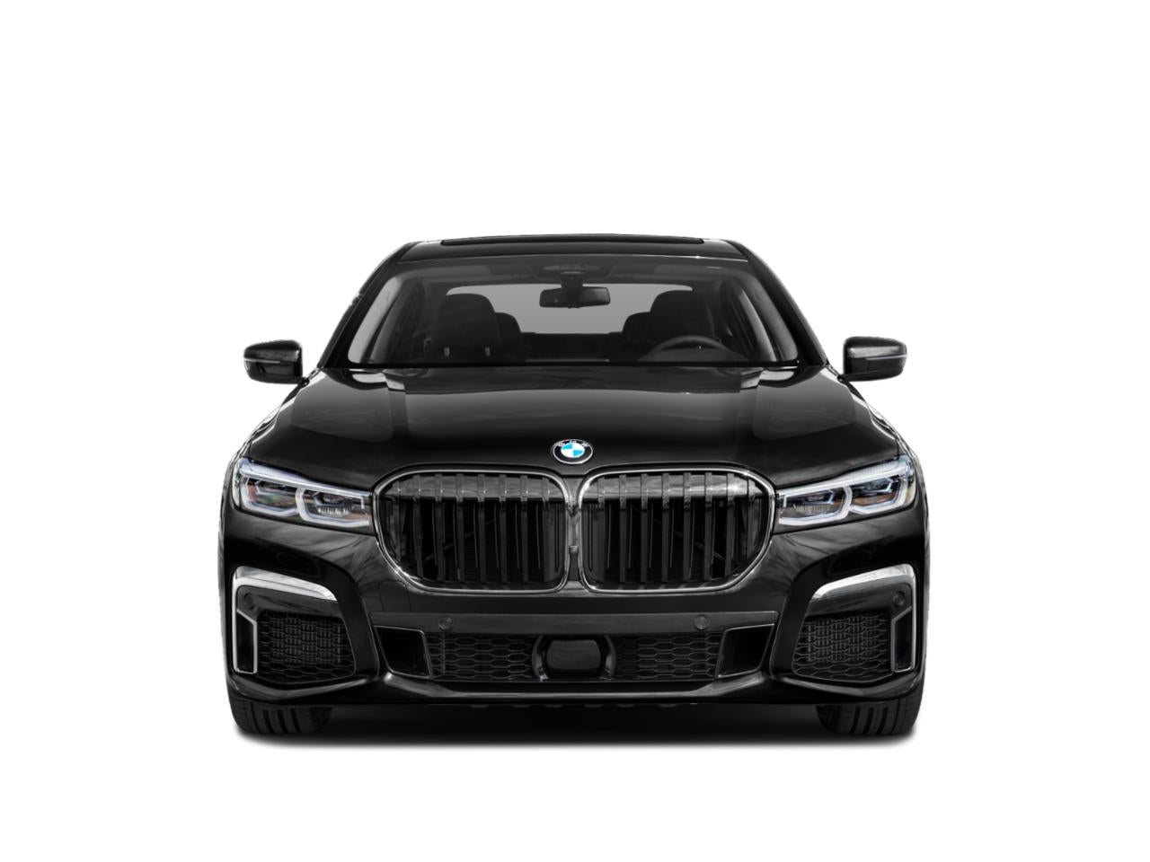 2022 BMW M760i xDrive Sedan