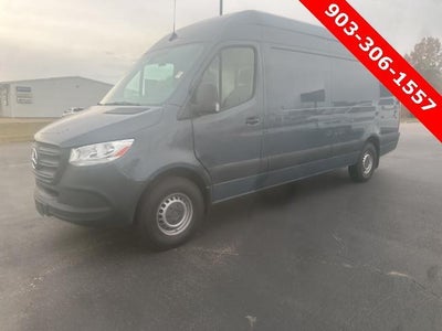 2019 Mercedes-Benz Sprinter Cargo Van 2500 High Roof V6 170" RWD