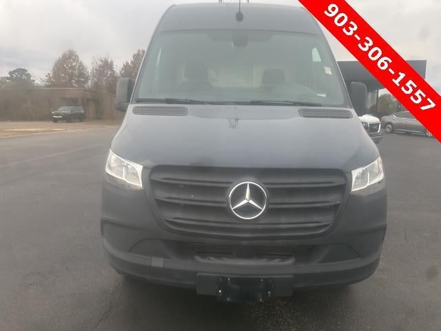 2019 Mercedes-Benz Sprinter Cargo Van 2500 High Roof V6 170" RWD