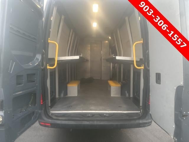 2019 Mercedes-Benz Sprinter Cargo Van 2500 High Roof V6 170" RWD