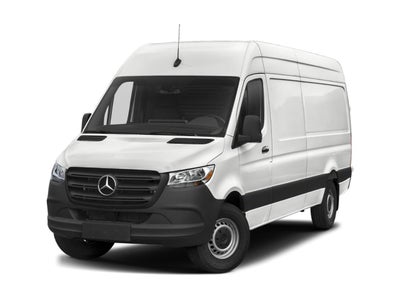 2019 Mercedes-Benz Sprinter Cargo Van 2500 High Roof V6 170" RWD