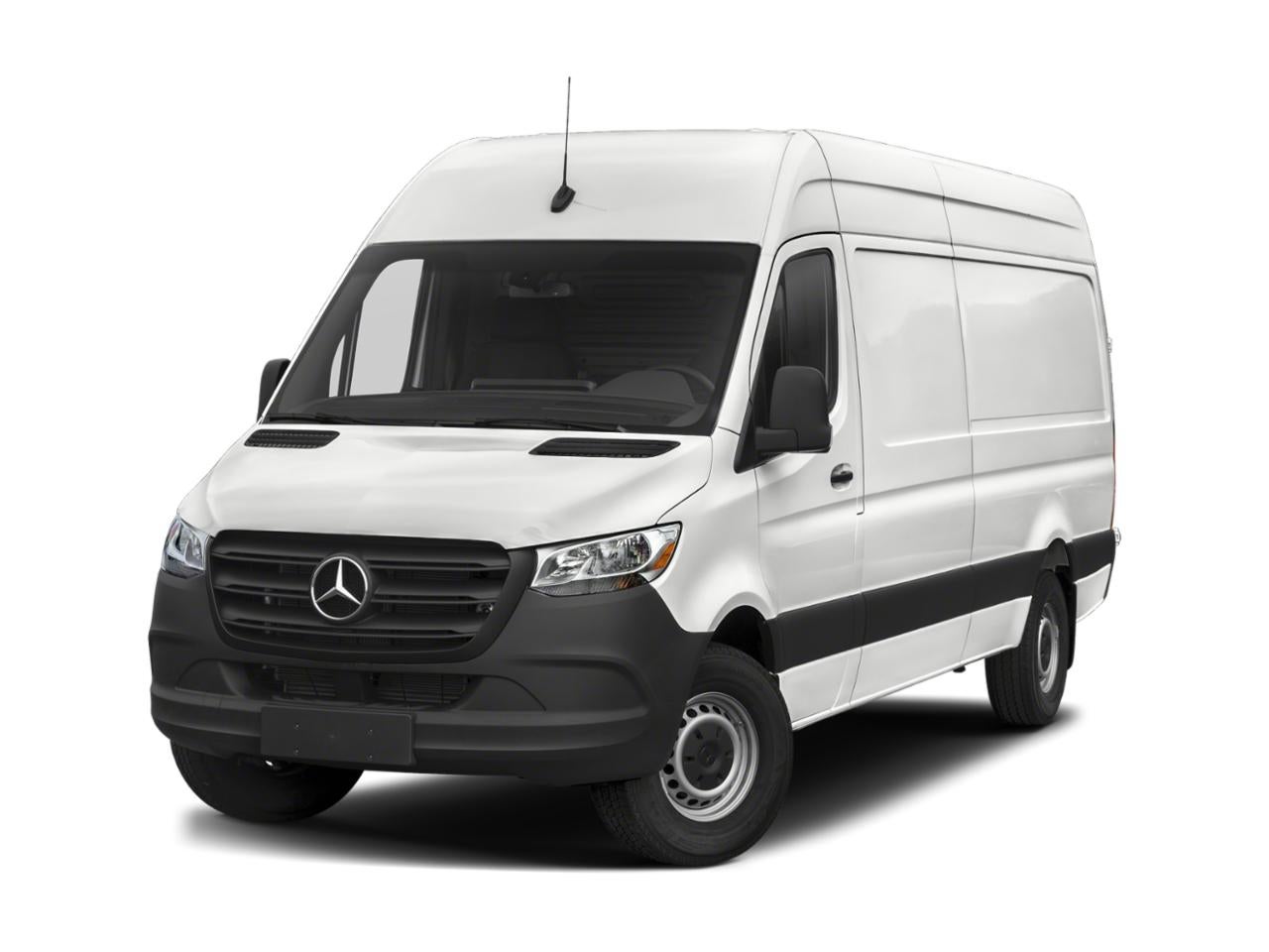 2019 Mercedes-Benz Sprinter Cargo Van 2500 High Roof V6 170" RWD
