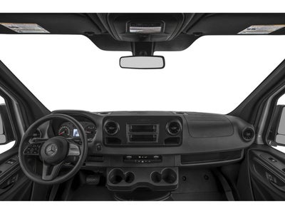 2019 Mercedes-Benz Sprinter Cargo Van 2500 High Roof V6 170" RWD