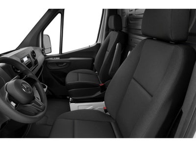2019 Mercedes-Benz Sprinter Cargo Van 2500 High Roof V6 170" RWD