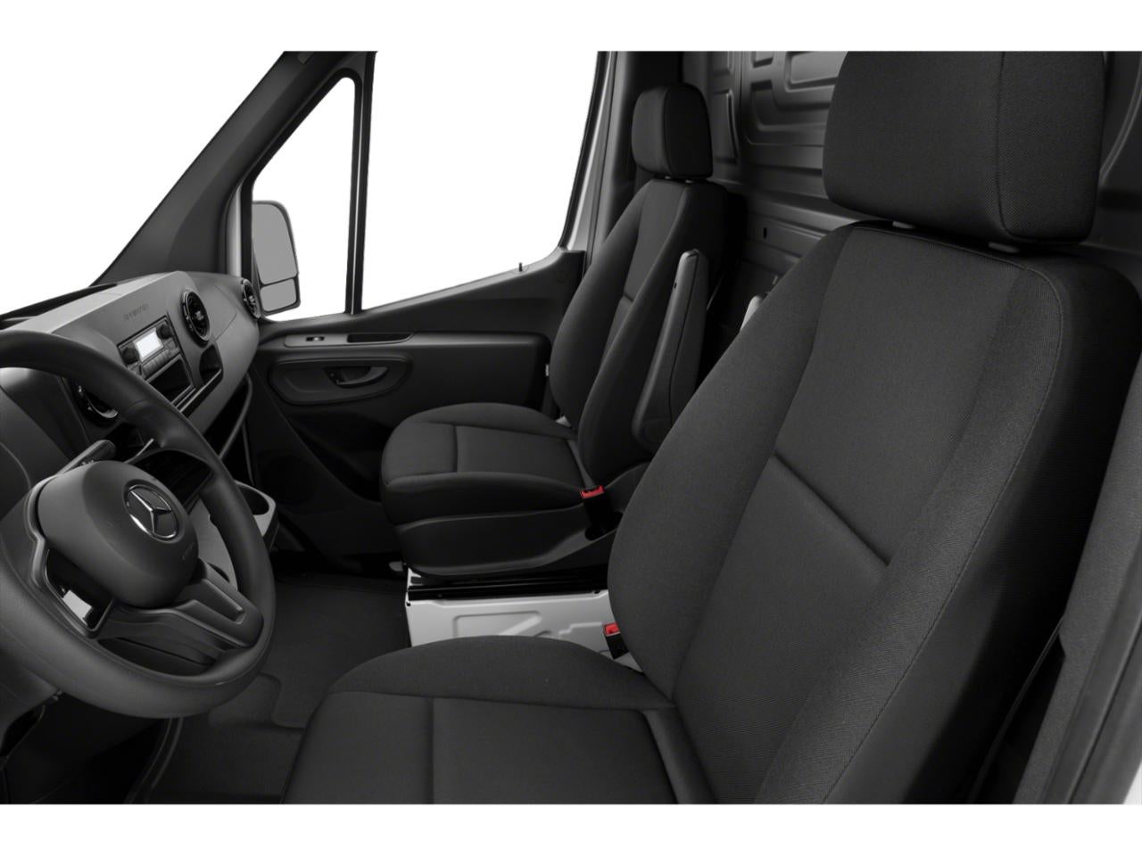 2019 Mercedes-Benz Sprinter Cargo Van 2500 High Roof V6 170" RWD