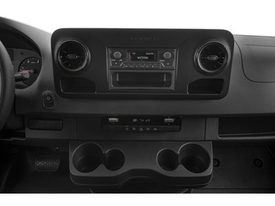 2019 Mercedes-Benz Sprinter Cargo Van 2500 High Roof V6 170" RWD