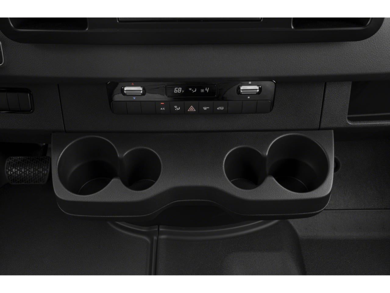 2019 Mercedes-Benz Sprinter Cargo Van 2500 High Roof V6 170" RWD