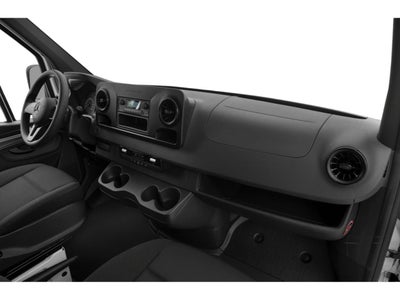 2019 Mercedes-Benz Sprinter Cargo Van 2500 High Roof V6 170" RWD
