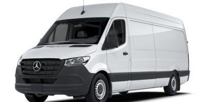 2019 Mercedes-Benz Sprinter Cargo Van 2500 High Roof V6 170" RWD