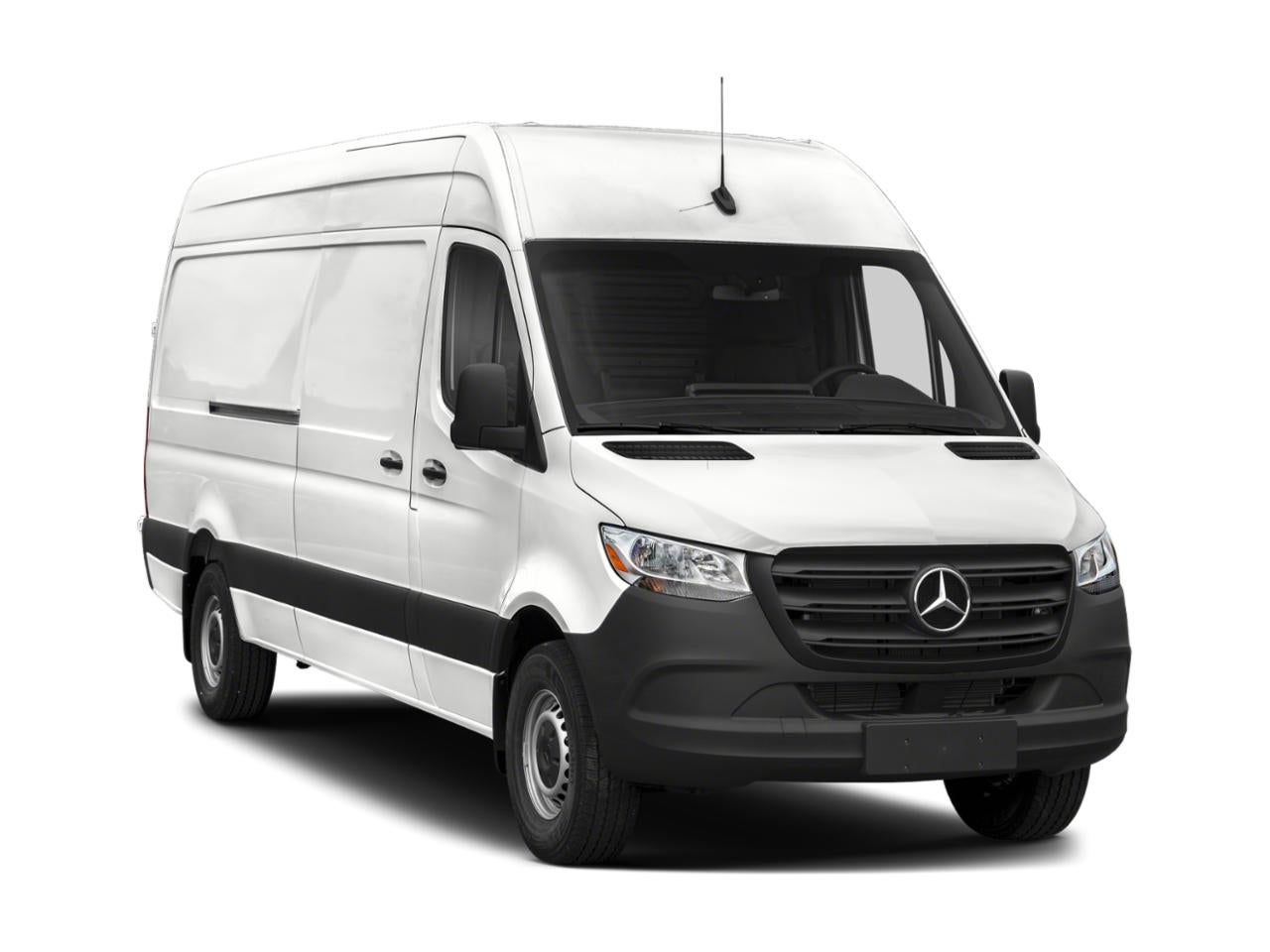 2019 Mercedes-Benz Sprinter Cargo Van 2500 High Roof V6 170" RWD