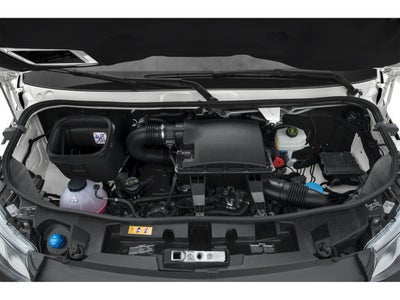 2019 Mercedes-Benz Sprinter Cargo Van 2500 High Roof V6 170" RWD