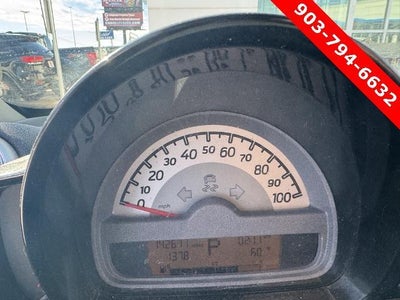 2011 smart fortwo 2dr Cpe Pure