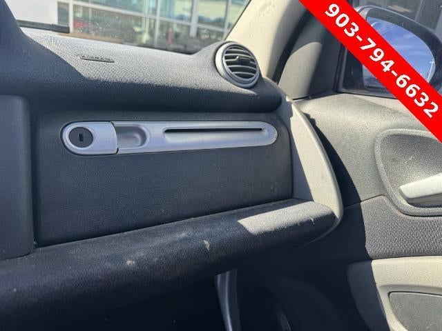 2011 smart fortwo 2dr Cpe Pure