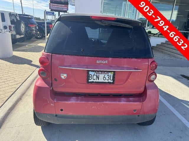 2011 smart fortwo 2dr Cpe Pure