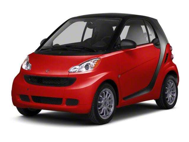 2011 smart fortwo 2dr Cpe Pure