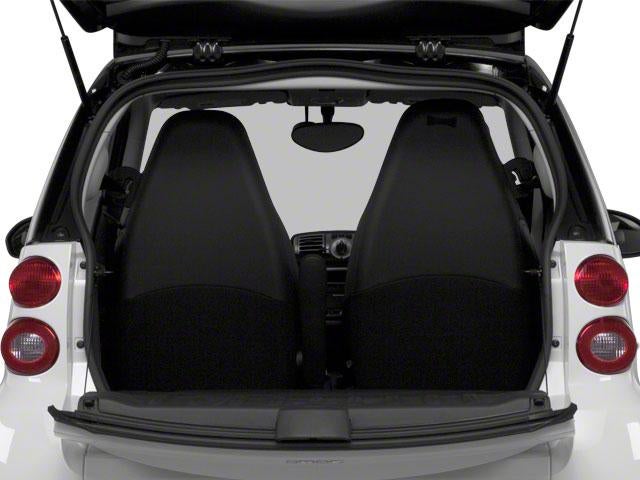 2011 smart fortwo 2dr Cpe Pure