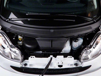 2011 smart fortwo 2dr Cpe Pure