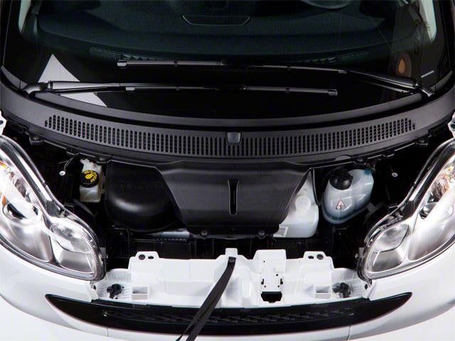 2011 smart fortwo 2dr Cpe Pure