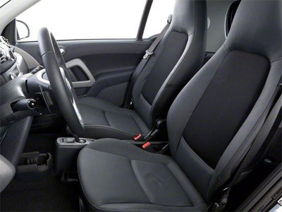 2011 smart fortwo 2dr Cpe Pure