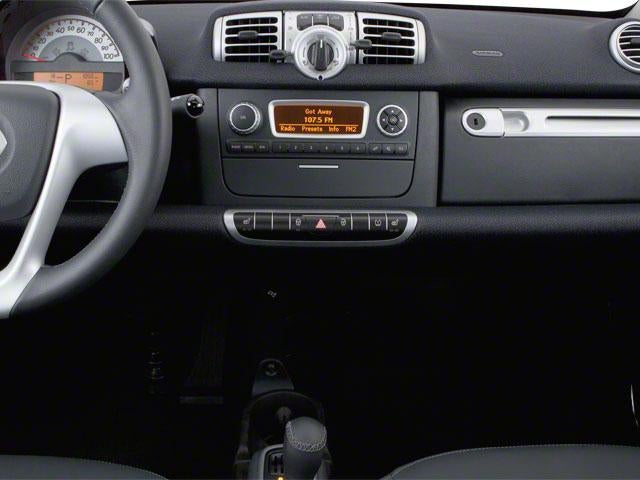 2011 smart fortwo 2dr Cpe Pure