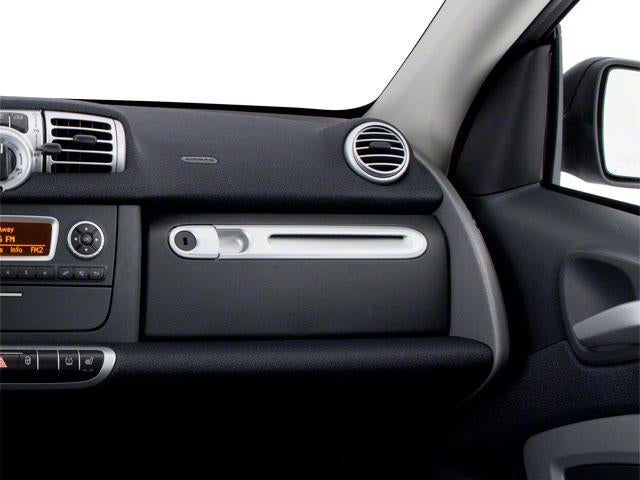 2011 smart fortwo 2dr Cpe Pure