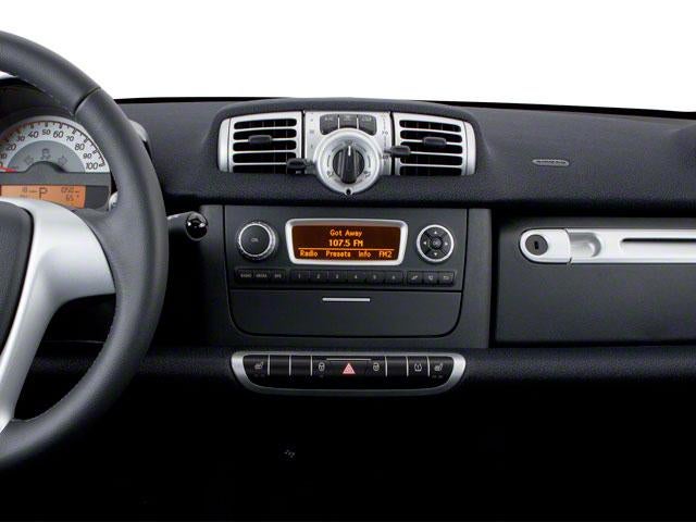 2011 smart fortwo 2dr Cpe Pure