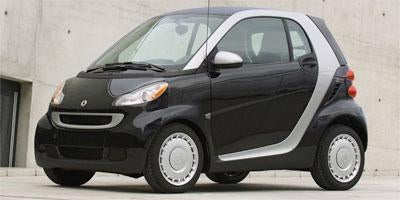 2011 smart fortwo 2dr Cpe Pure