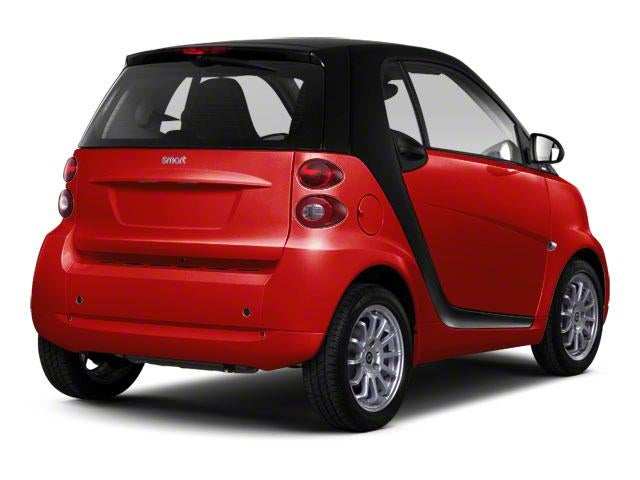 2011 smart fortwo 2dr Cpe Pure