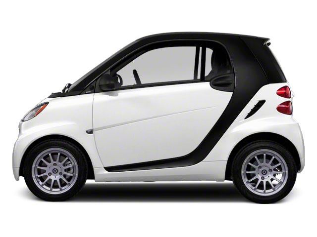 2011 smart fortwo 2dr Cpe Pure