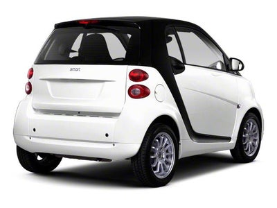 2011 smart fortwo 2dr Cpe Pure