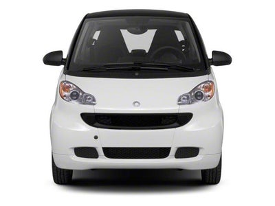 2011 smart fortwo 2dr Cpe Pure