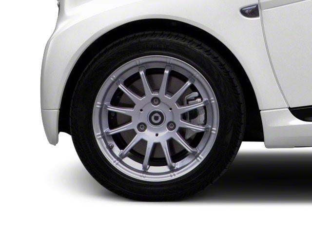 2011 smart fortwo 2dr Cpe Pure