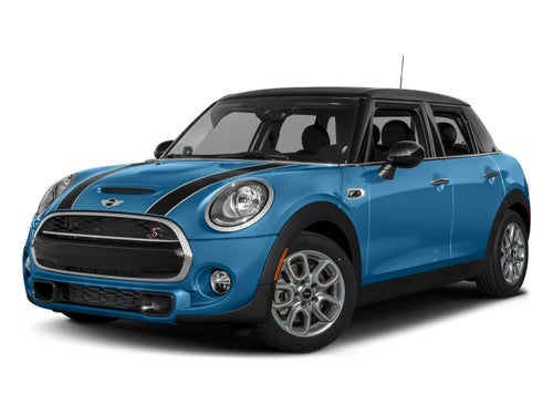 2017 MINI Cooper S Hardtop 4 Door Cooper S