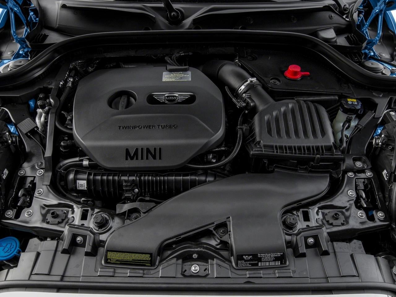 2017 MINI Cooper S Hardtop 4 Door Cooper S