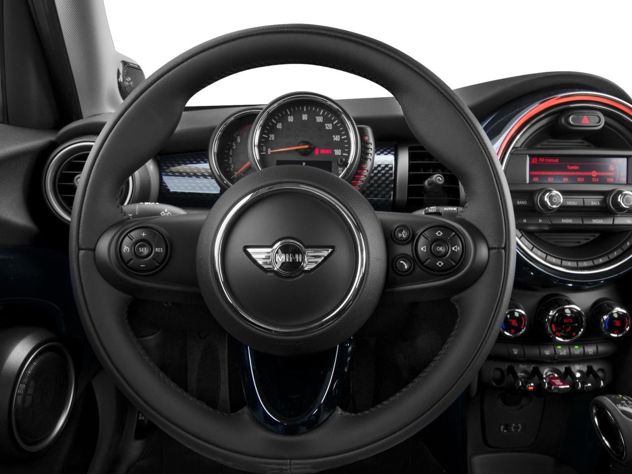2017 MINI Cooper S Hardtop 4 Door Cooper S
